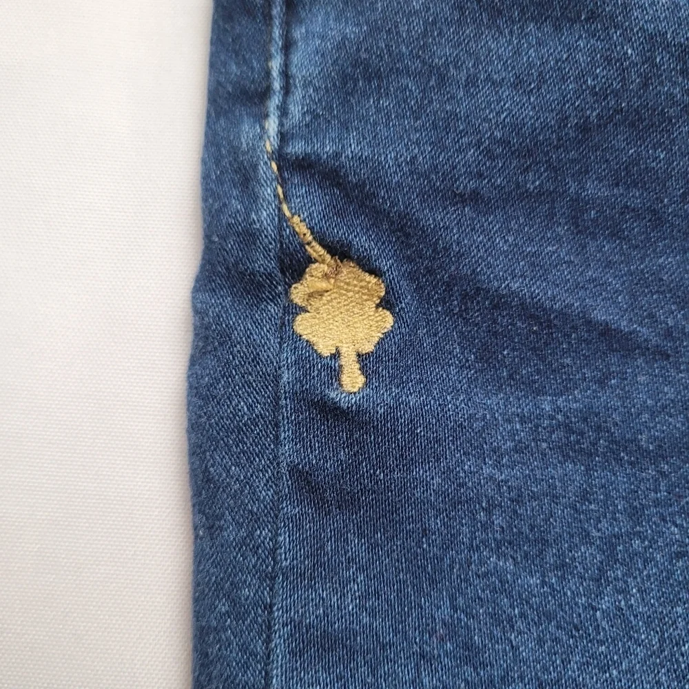 Lucky Brand Toddler Girl Zoe Jegging Pants Size 3T